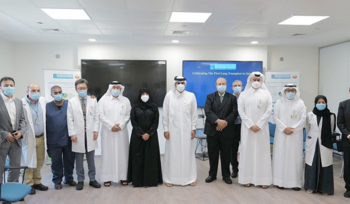 The Prime Minister Visits the Surgical Specialty Center